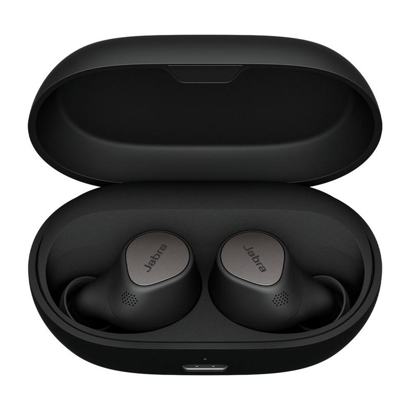 Fone De Ouvido Bluetooth Jabra Elite 7 Pro Titanium Black - OEM